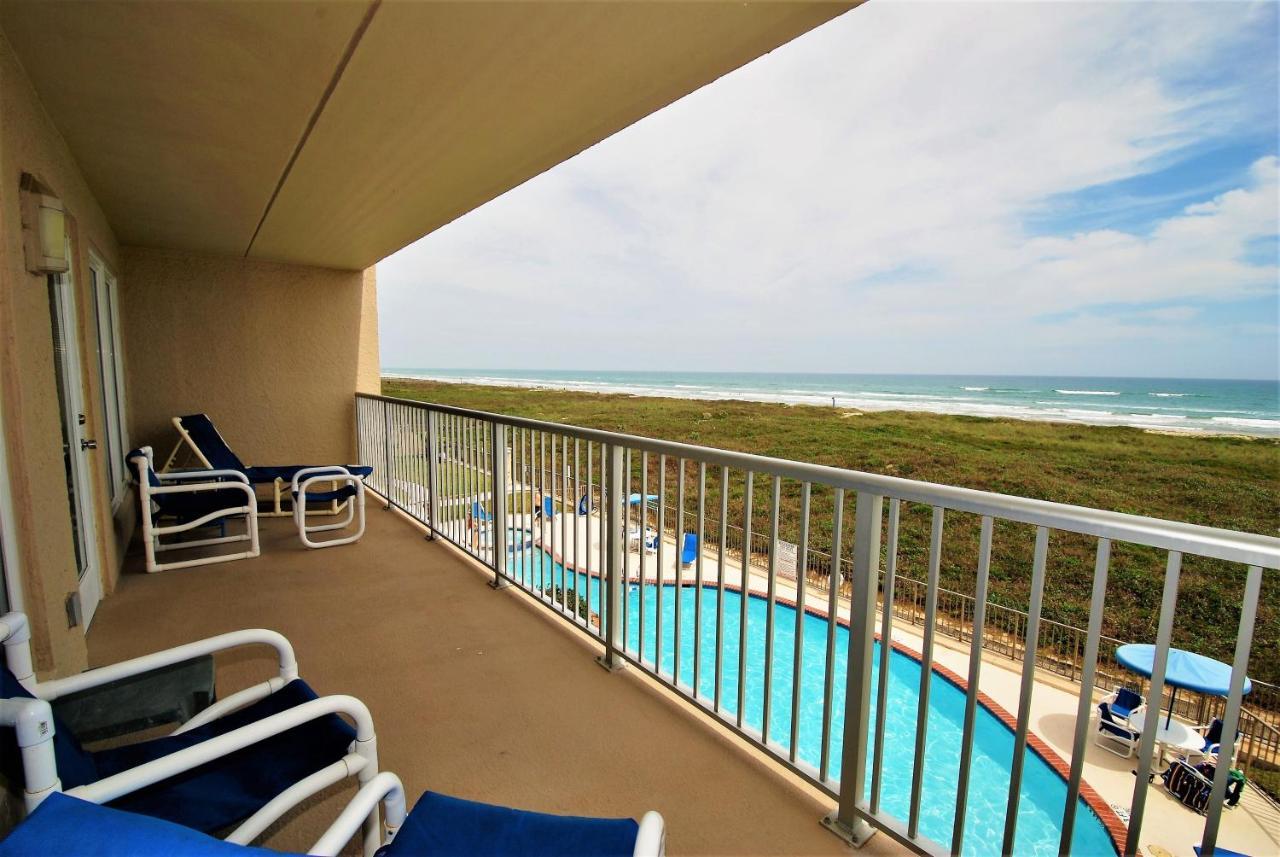 Edgewater Condo Unit #303 Apts South Padre Island Dış mekan fotoğraf