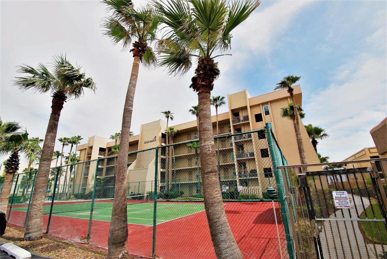 Edgewater Condo Unit #303 Apts South Padre Island Dış mekan fotoğraf